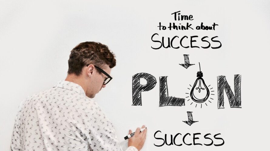 マーケティング戦略　立て方